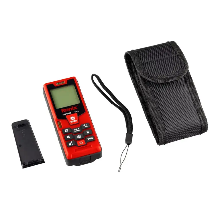 متر لیزری 40 متری رونیکس مدل 9340